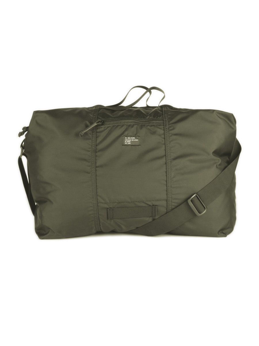 E.S. TACTICAL FOREST HELMET BAG -  FOREST